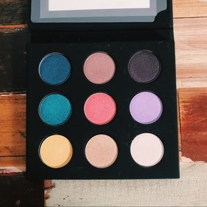 MUFE Eyeshadow Palette